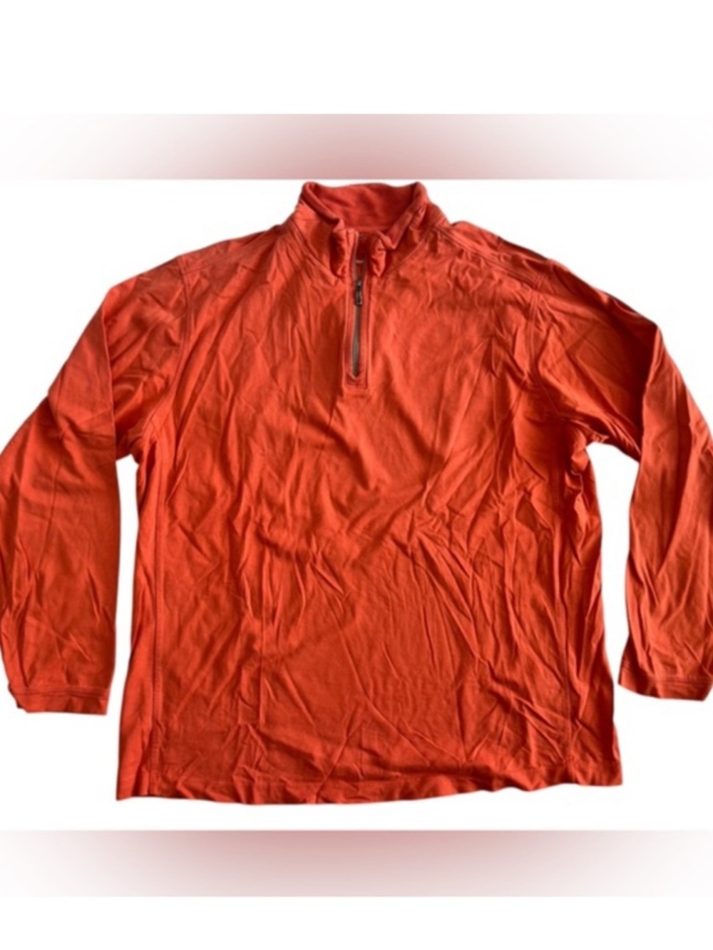 Tommy Bahama Coral Quarter-Zip Pullover